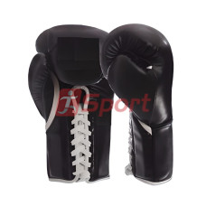 Перчатки боксерские кожаные             