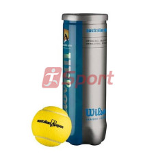 Мяч для большого тенниса Wilson Australian Open (3 мяча)