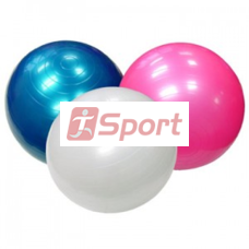 Мяч гимнастический (Фитбол) 85 см розовый 