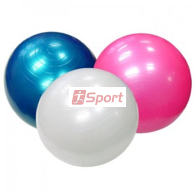 Мяч гимнастический (Фитбол) 85 см розовый 