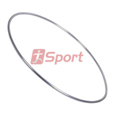 Обруч для гимнастики металлический 100 см