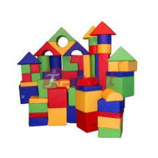 Кубы детские 23794 комплект из 23 фигур
